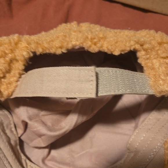 Gingerbread Man Ball Cap - Picture 3 of 3